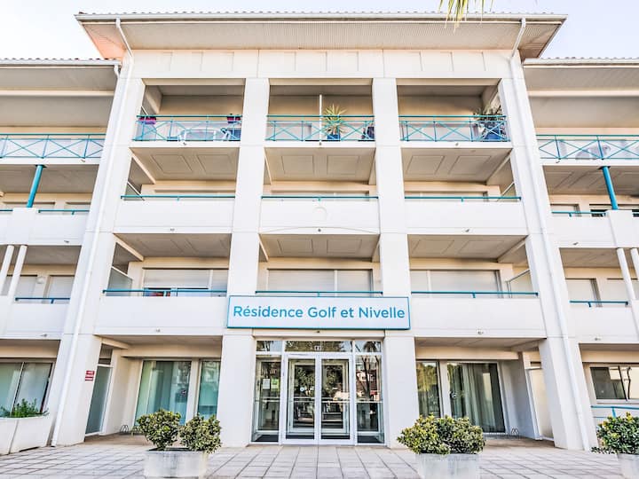 Golf De La Nivelle By Interhome - Ciboure