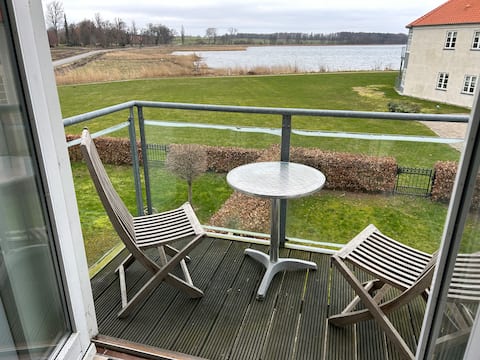 Direct to the fjord