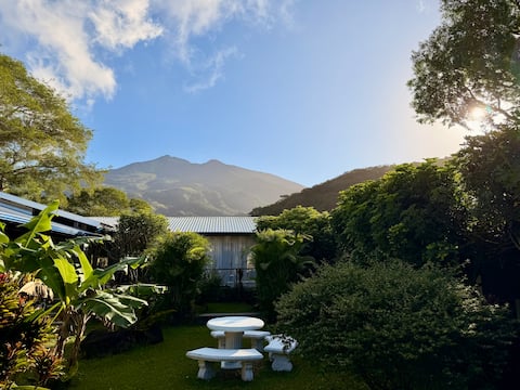 Miravalles Volcano View • Pool • Pet Friendly