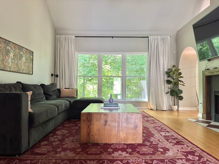 Walk To Downtown Franklin With Gym & Office - Franklin, TN