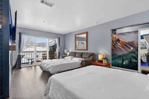 Romantic Mountain Escape· Art ·14 Min to Glenwood!