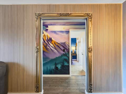 14 Min to Glenwood Springs | Views | 3 Hot Springs