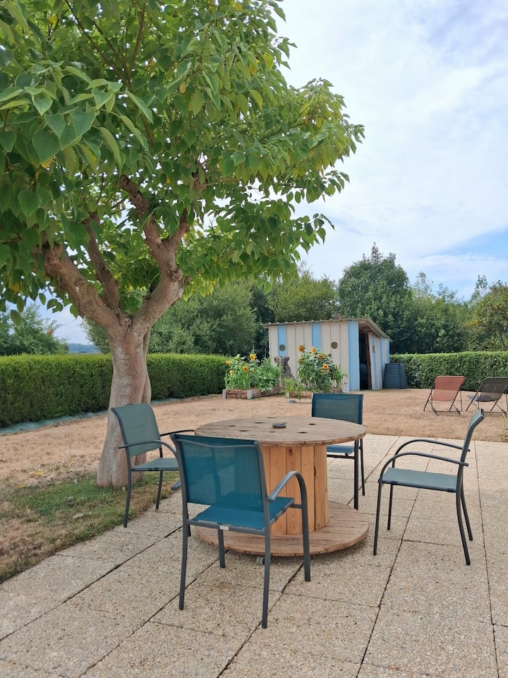 Ma Maison Au Bord Des Marais - Brem-sur-Mer