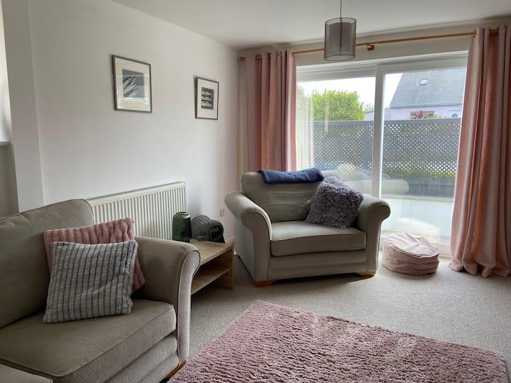 Cosy Entire Apartment For Two -Private Parking - Cornovaglia