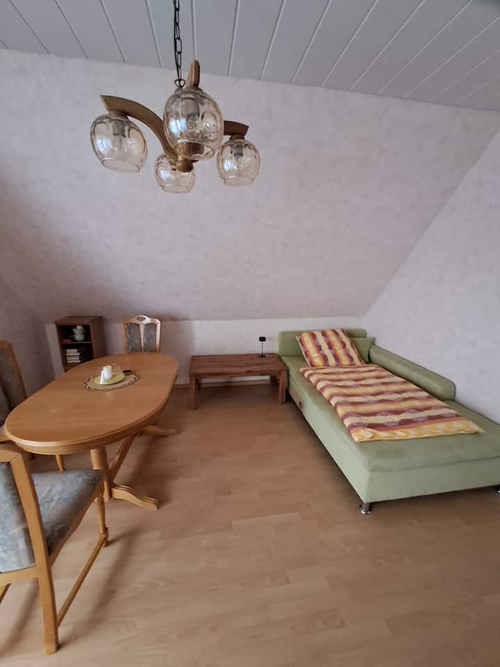 Ferienwohnung Bei Ursel´s Kleinen Gärtnerei - Hannoversch Münden