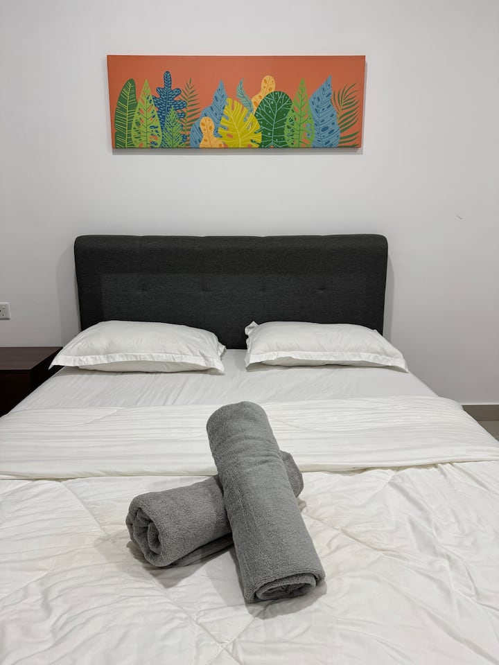 غرفة النوم 1