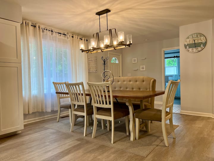 Hidden Getaway By The Beach Private & Pristine! - Wilmington, NC