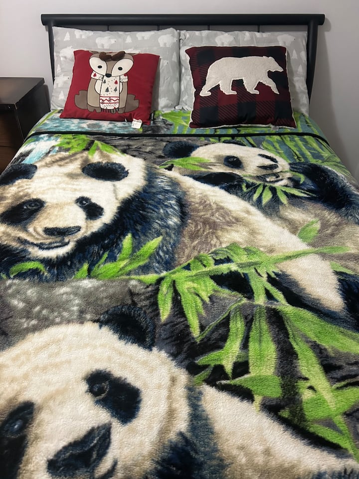 Spálňa 3