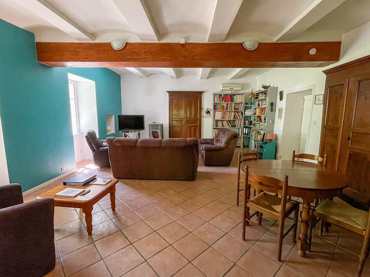 Maison De Caractère, Piscine, Proche Du Pont D'arc - Salavas