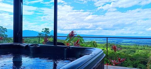 Spectacular private house with Jacuzzi