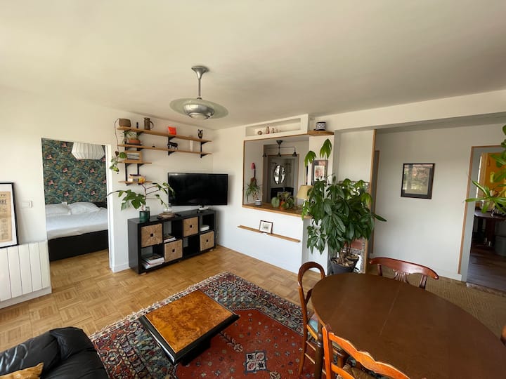 Appartement Lumineux Et Calme Anglet - Anglet