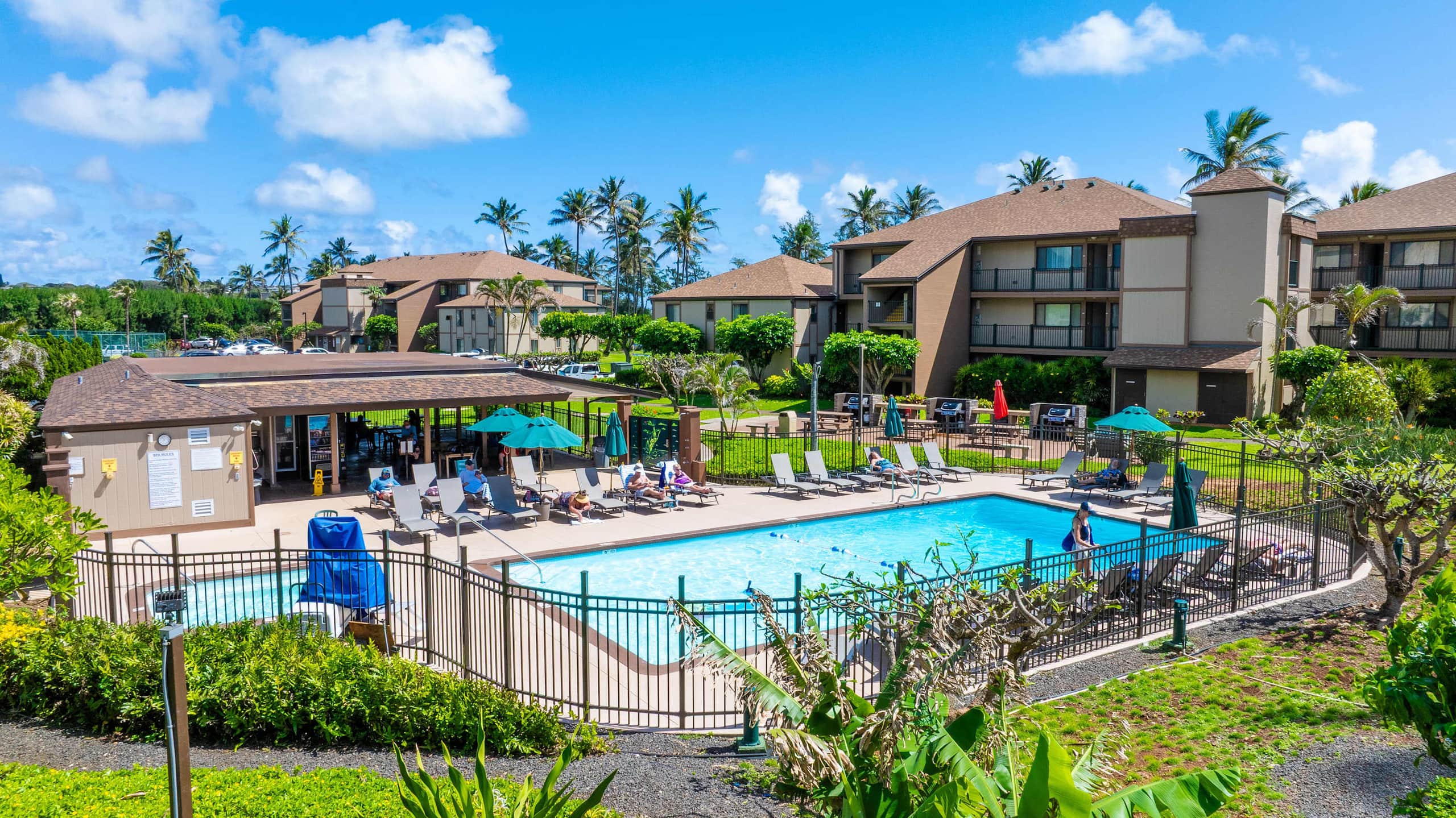 Condo in Kapaa · ★4.42 · 2 bedrooms · 3 beds · 2 shared baths - Image 22