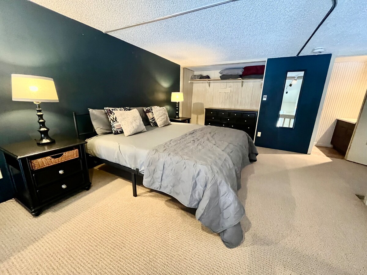 บริเวณห้องนอน