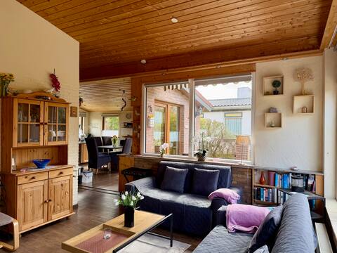 Popular Airbnb listing: Beach Bungalow Marita in Den Helder