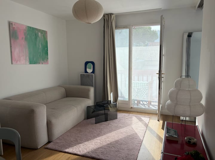 Appartement Cosy à Biarritz - Biarritz