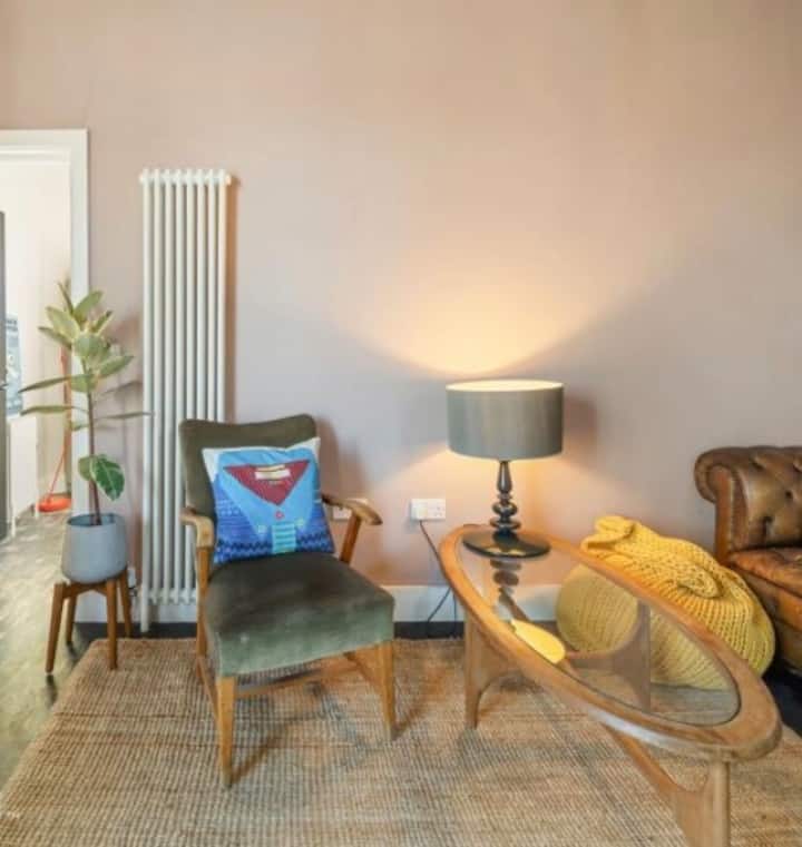 Stunning Former Bakery In Stoke Newington Sleeps 2 - Londra