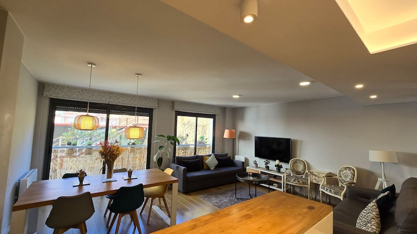 New Duplex by Marina