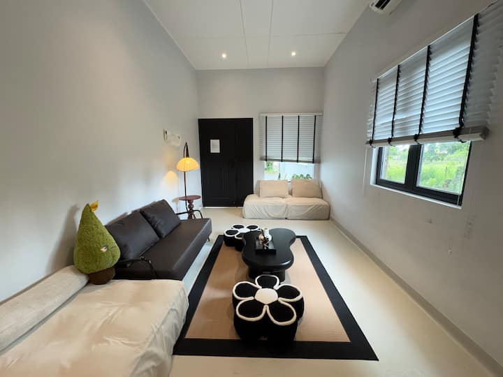 Zen Retreat Glass Pool Villa - Taiping