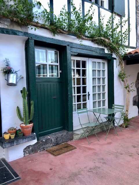 Apartment in the city center of the Basque Country