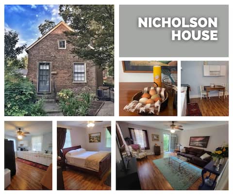 The Nicholson Guest House