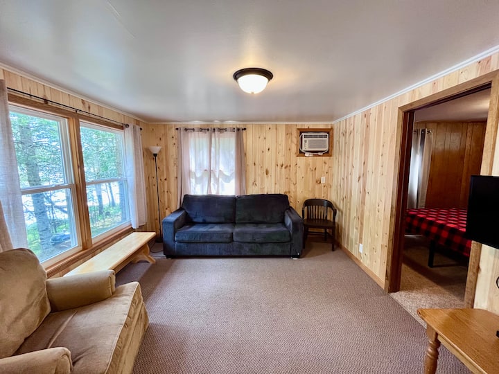 Restful Lake Cabin | Canoe-kayaks-beach-fish-wifi - Scenic State Park, Bigfork