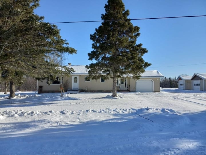 Topaz Meadows Lodging Houses for Rent in Ewen, Michigan, United