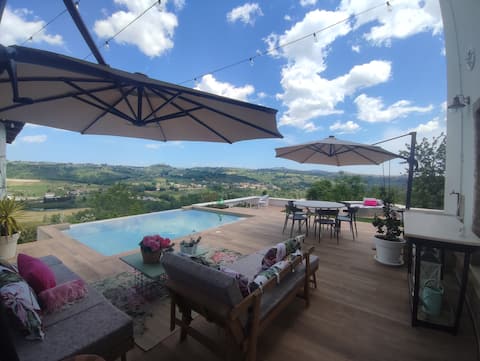 Private Pool, HotTub, Home Theater!(3 Bedroom)