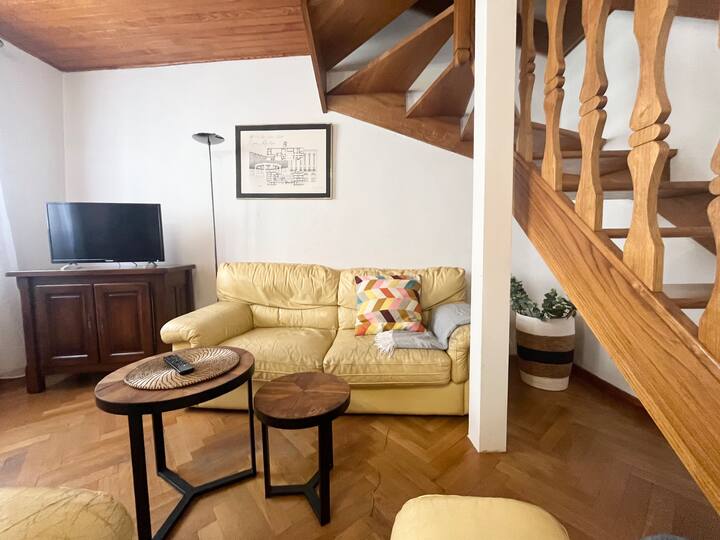 Grande Maison Cœur De Village - Florac