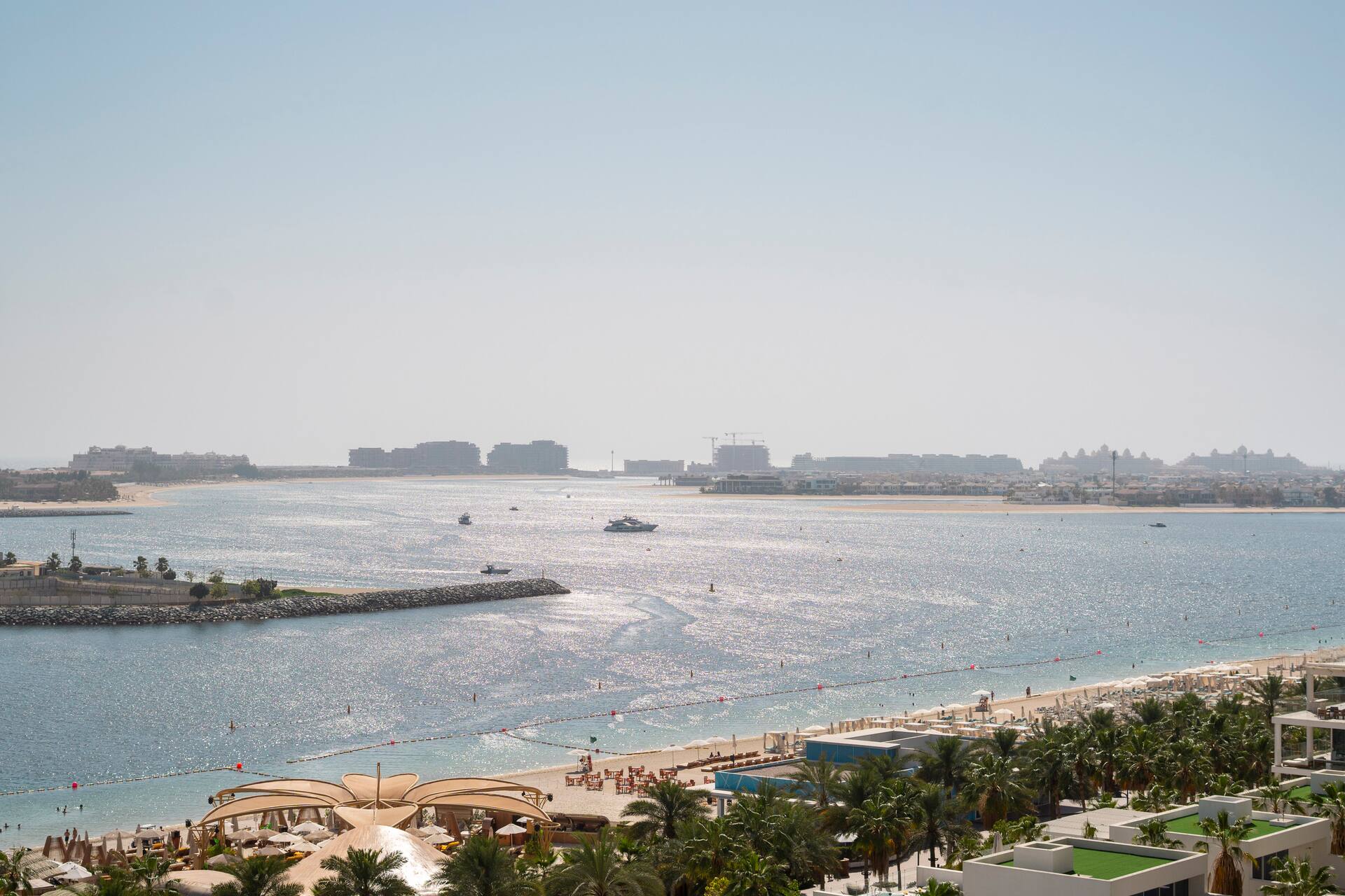 Lavish Sea View 2BR at FIVE Palm — foto 2