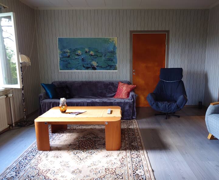 Talo Someron Pitkäjärvellä - Somero