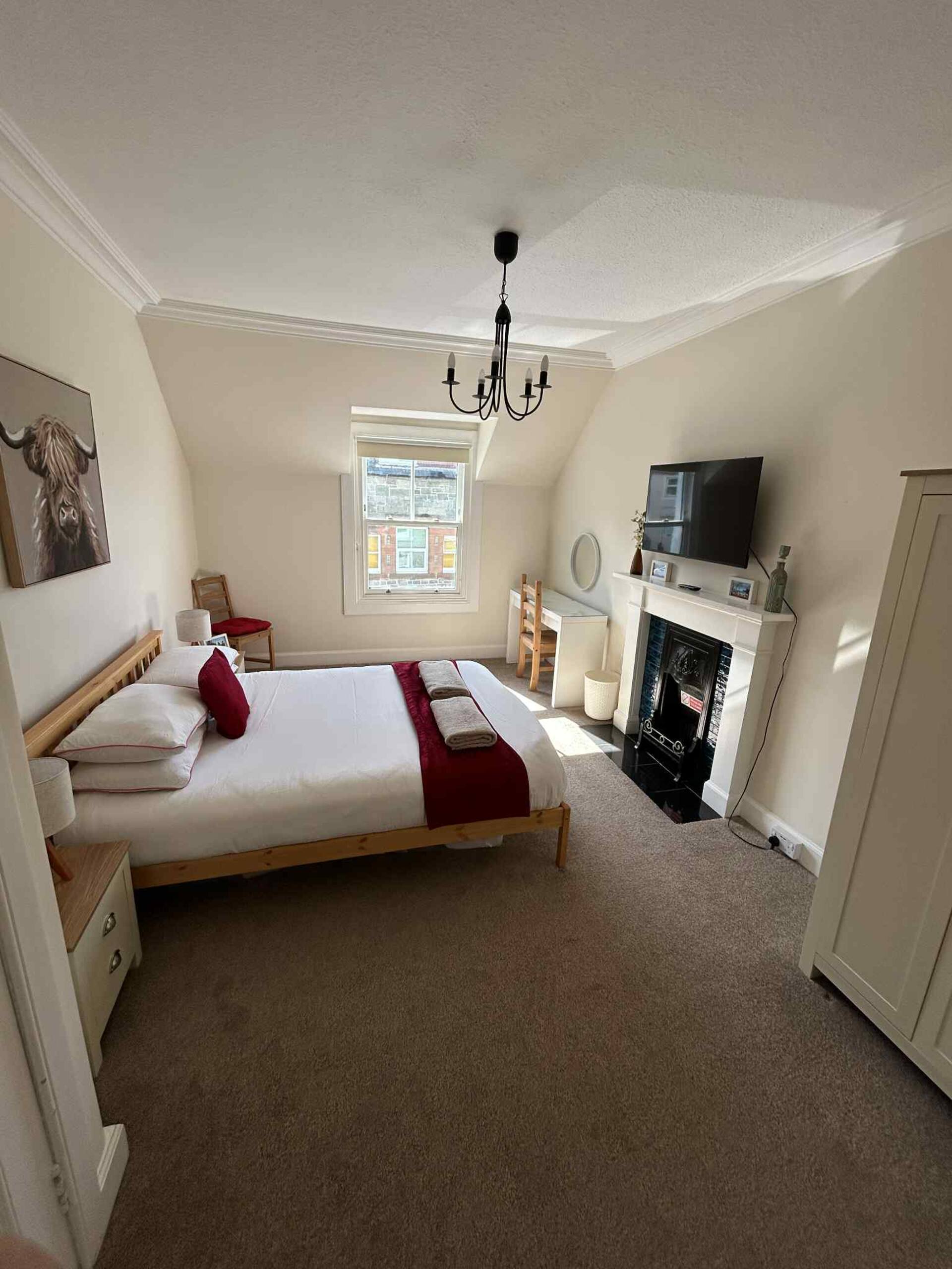 4 bedroom townhouse Kirkcudbright — photo 2