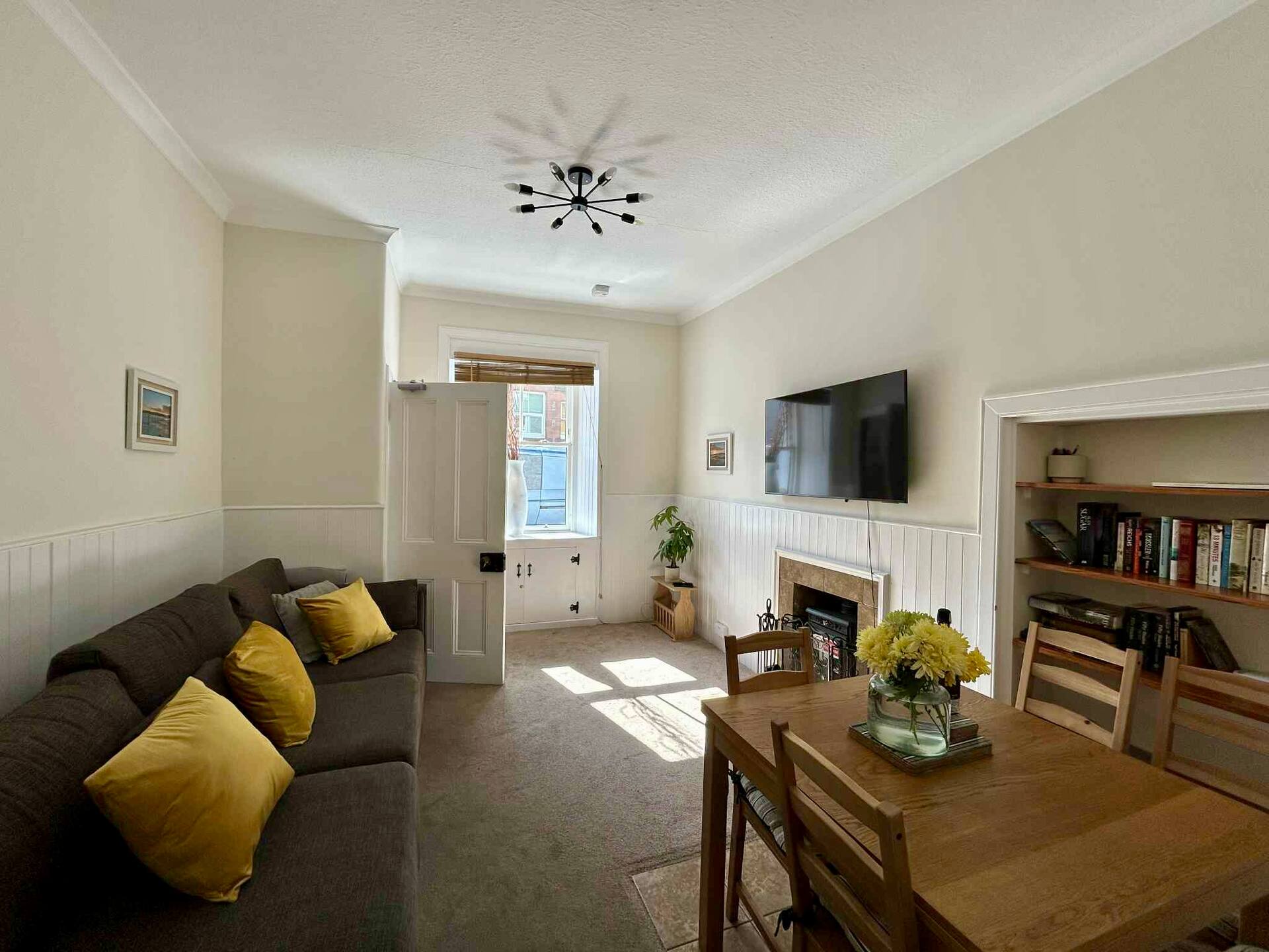 4 bedroom townhouse Kirkcudbright — photo 5