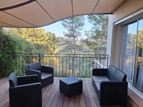 Country house for 4 people - VAR