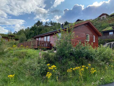 Cozy in the mountains