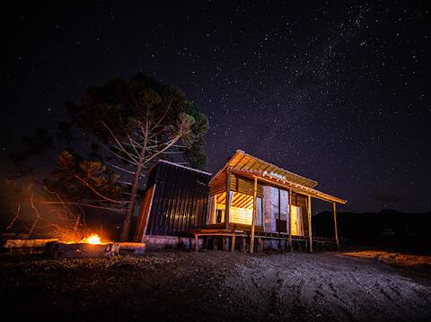 Cabana na Montanha