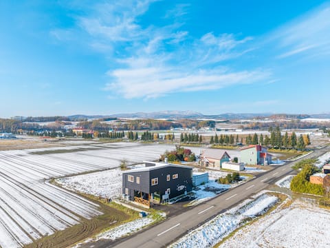 The Landscape【Hotel in the countryside/BBQ】