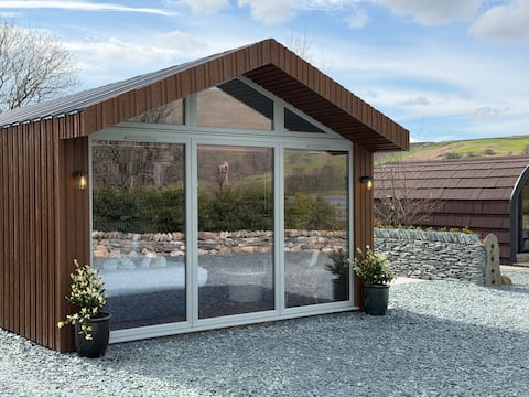 Top Airbnb: Skiddaw Mire House in Cumberland