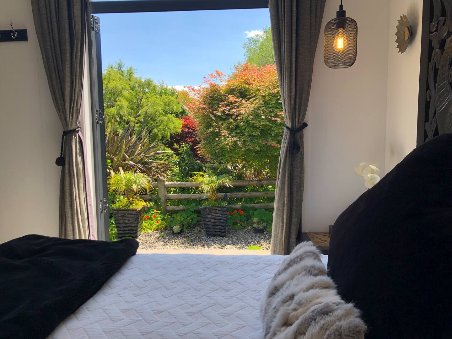 Tiny Home Luxury Farm Escape 3