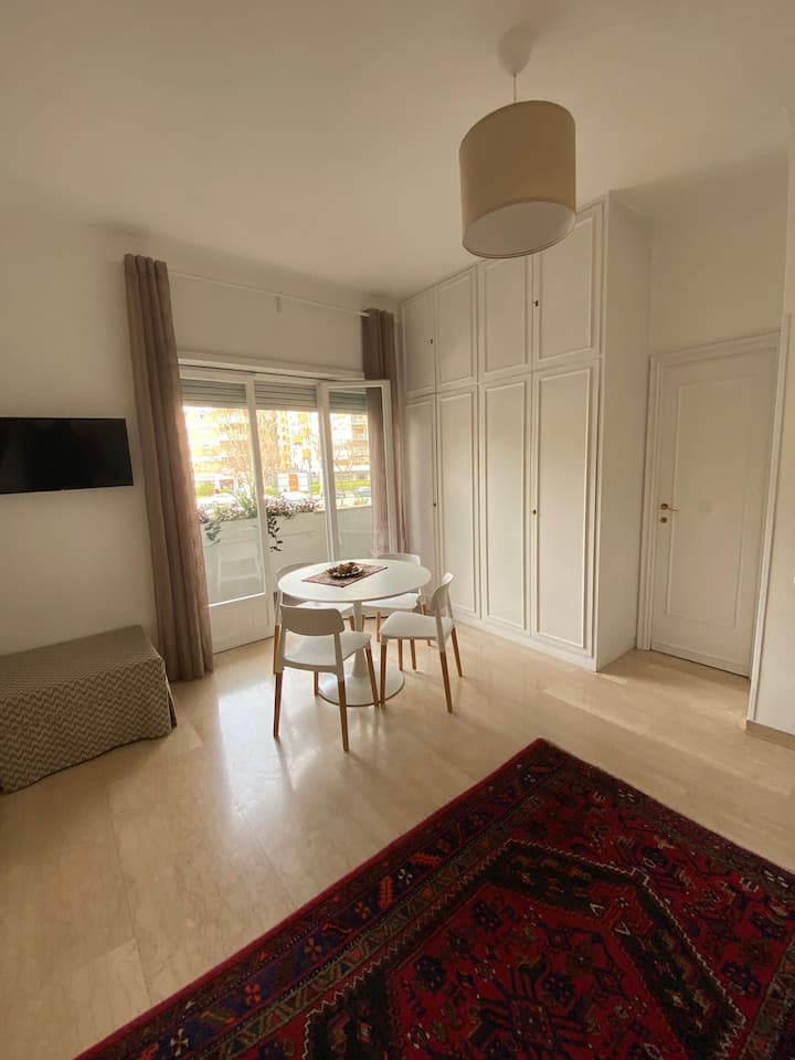 Garbatella, Delizioso Mini Appartamento - Rome