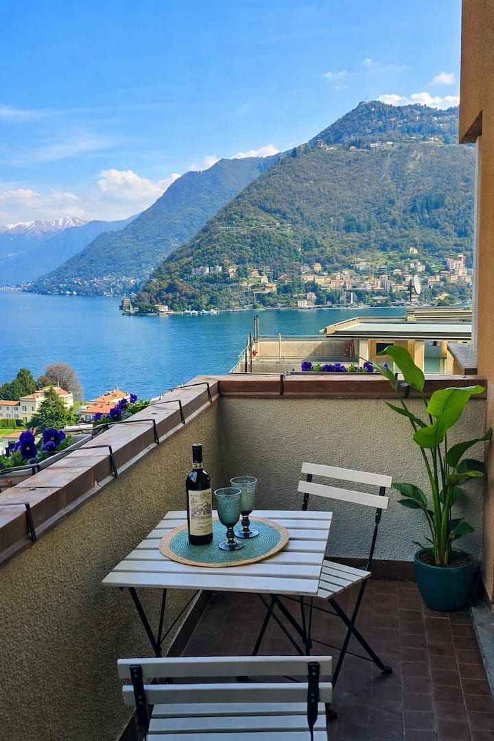 Ludo's Mirror Lake Suite - Como