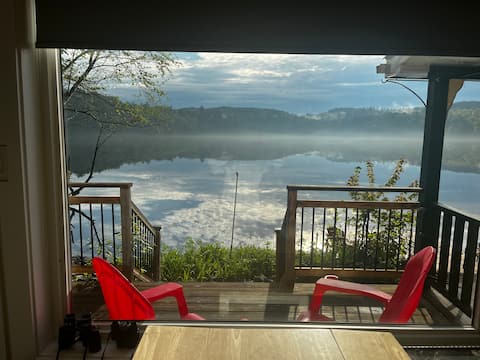 Le Petit Castor – Exclusive Riverside Studio