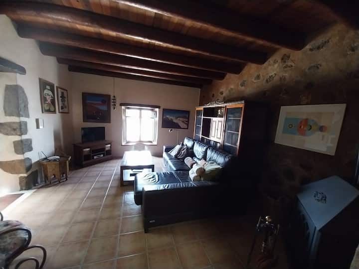 Casa Rural Con Piscina Perfecta Para Desconectar - Lanzarote