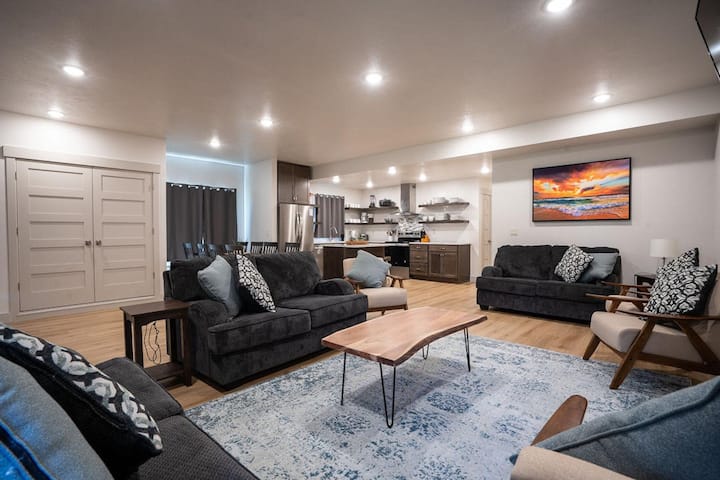 3 Bed-4 Bath Townhome 30 At Waterdance, Indoor/outdoor Pool, Rec Center+ - Bear Lake