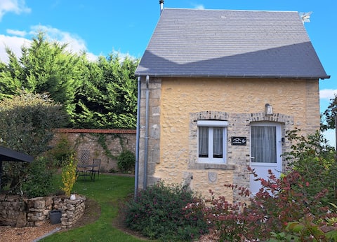 Le Fournil, country cottage