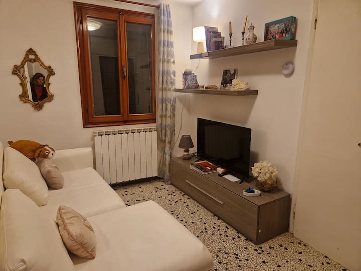 Close Biennale, View, Cute Apartment, Balcony - Lido