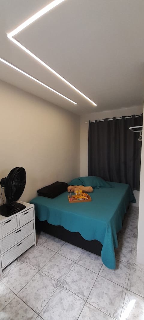 Top Airbnb: Loft with barbecue in Cabo Frio. in Cabo Frio