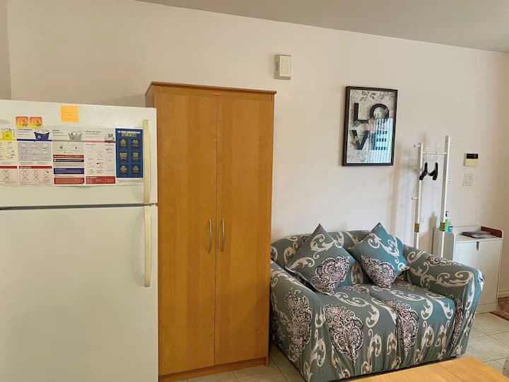 Prime Location Private Studio Yina 1 - Vancouver