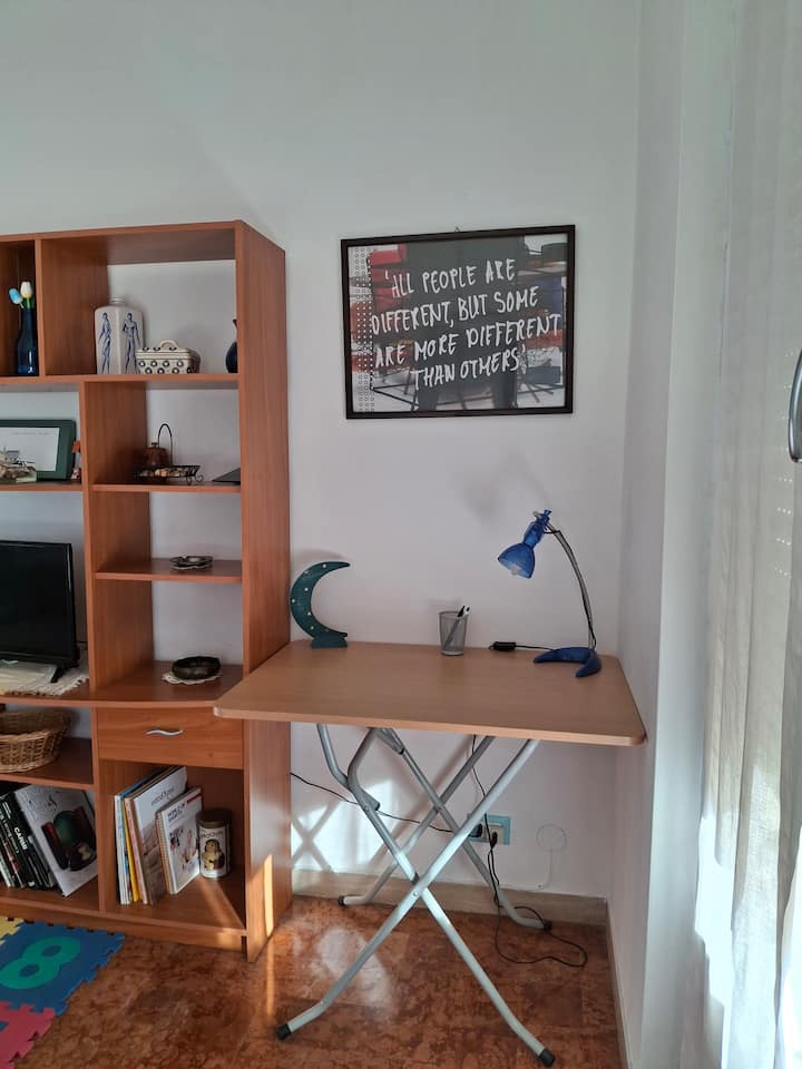 Blu Iris Flat At 700mts From The Beaches - Rialto
