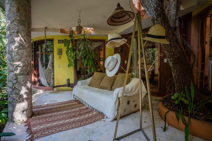 Maison Dans Les Arbres Salamandra - Riviera Maya