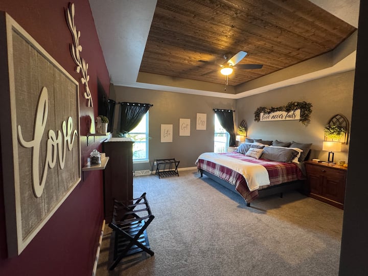 Bedroom 1